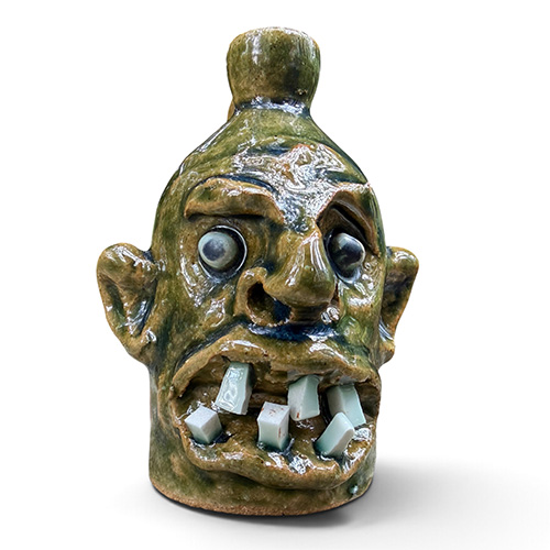Marvin Bailey 3.5" Mini Face Jug DP6503